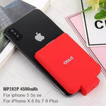 iPhone Battery Case Slim Lightweight Charging & Data Transfer