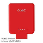 iPhone Battery Case Slim Lightweight Charging & Data Transfer