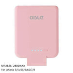 iPhone Battery Case Slim Lightweight Charging & Data Transfer