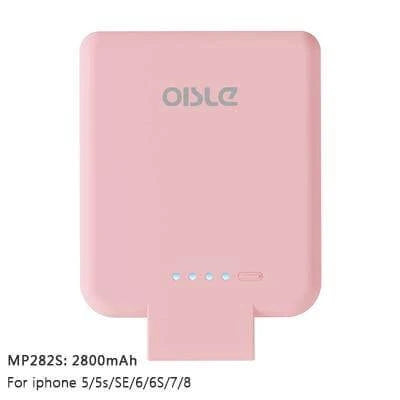 iPhone Battery Case Slim Lightweight Charging & Data Transfer