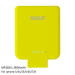 iPhone Battery Case Slim Lightweight Charging & Data Transfer