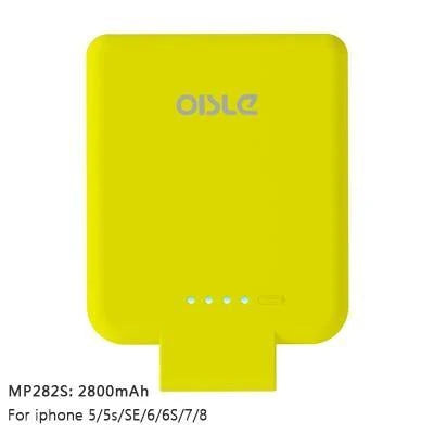 iPhone Battery Case Slim Lightweight Charging & Data Transfer