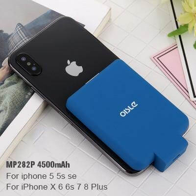 iPhone Battery Case Slim Lightweight Charging & Data Transfer