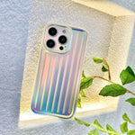 iPhone Case Luggage-Inspired Shockproof Scratch-Resistant Protection