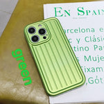 iPhone Case Luggage-Inspired Shockproof Scratch-Resistant Protection