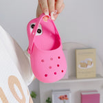 iPhone Case Mini Slipper Design Shockproof Silicone Non-Slip Grip