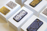 iPhone Case Python-Pattern Impact-Resistant Dirt-Resistant