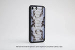 iPhone Case Python-Pattern Impact-Resistant Dirt-Resistant