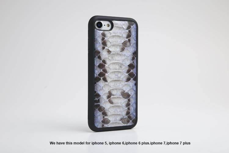 iPhone Case Python-Pattern Impact-Resistant Dirt-Resistant