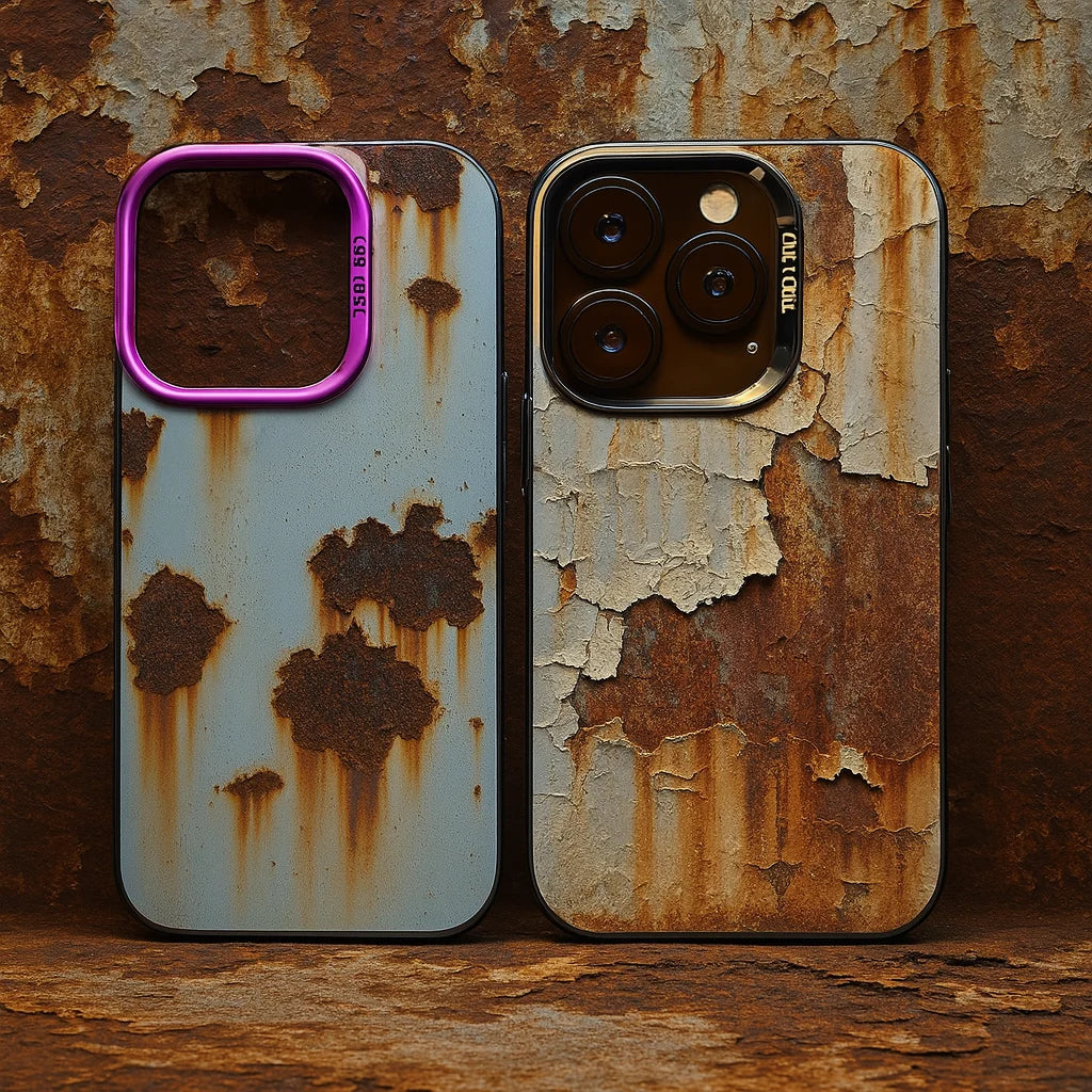 iPhone Case Shock-Absorbing Full-Coverage Matte Finish