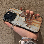 iPhone Case Shock-Absorbing Full-Coverage Matte Finish