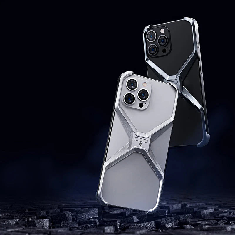 iPhone Case Shock-Resistant Lightweight Anti-Scratch Surface