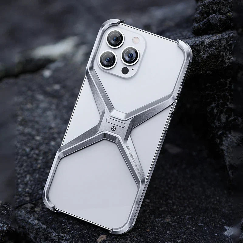 iPhone Case Shock-Resistant Lightweight Anti-Scratch Surface