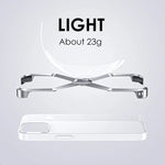 iPhone Case Shock-Resistant Lightweight Anti-Scratch Surface