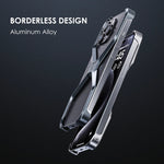 iPhone Case Shock-Resistant Lightweight Anti-Scratch Surface