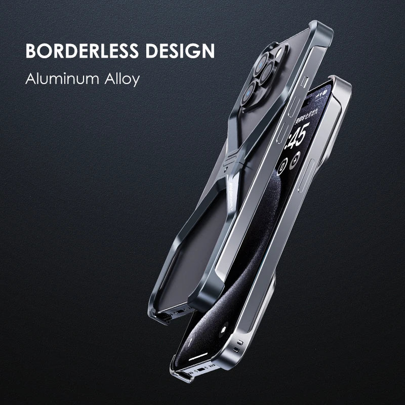 iPhone Case Shock-Resistant Lightweight Anti-Scratch Surface