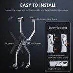 iPhone Case Shock-Resistant Lightweight Anti-Scratch Surface