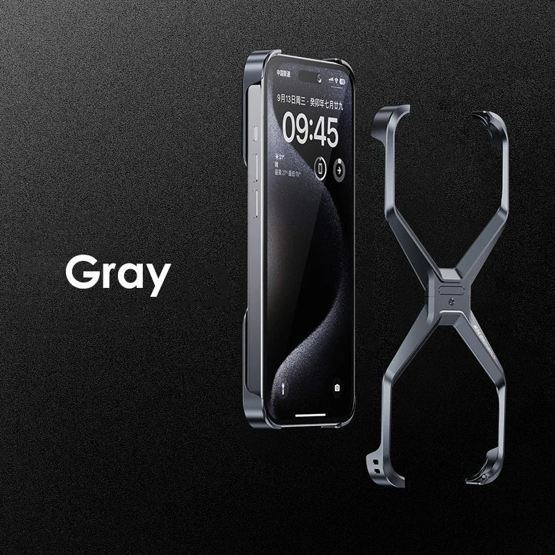 iPhone Case Shock-Resistant Lightweight Anti-Scratch Surface