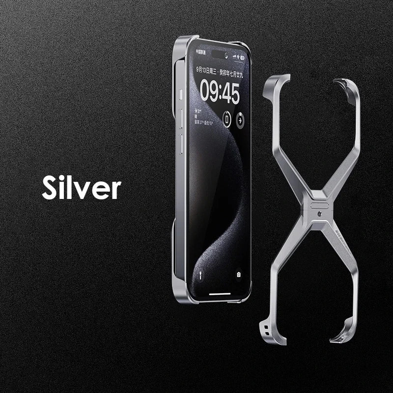 iPhone Case Shock-Resistant Lightweight Anti-Scratch Surface