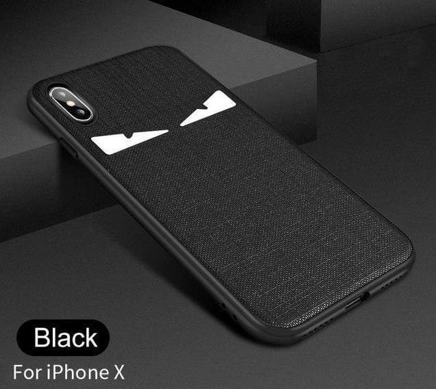 iPhone X Silicone Case Impact-Resistant Waterproof with Screen Protector Option