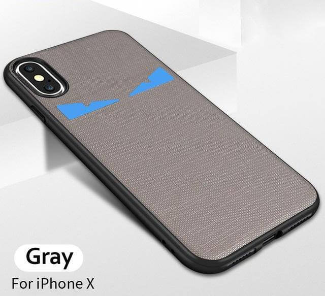 iPhone X Silicone Case Impact-Resistant Waterproof with Screen Protector Option