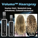 Volumensteigerndes Haarspray | Extra Starker Halt | Schnelltrocknende Formel