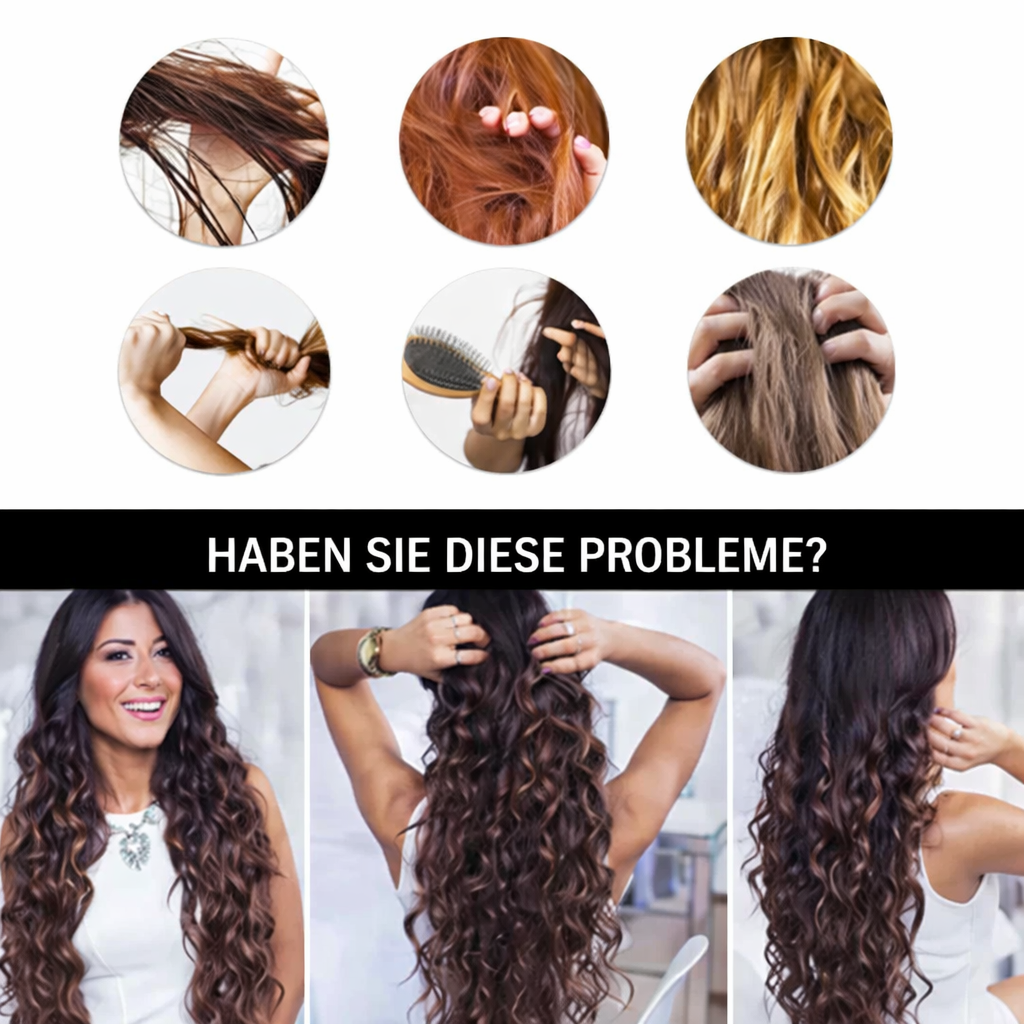 Volumensteigerndes Haarspray | Extra Starker Halt | Schnelltrocknende Formel