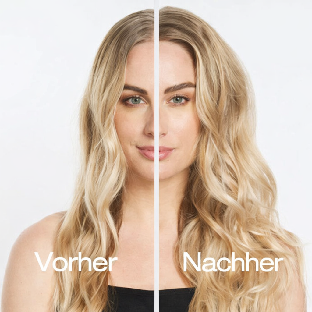 Volumensteigerndes Haarspray | Extra Starker Halt | Schnelltrocknende Formel