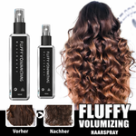 Volumensteigerndes Haarspray | Extra Starker Halt | Schnelltrocknende Formel