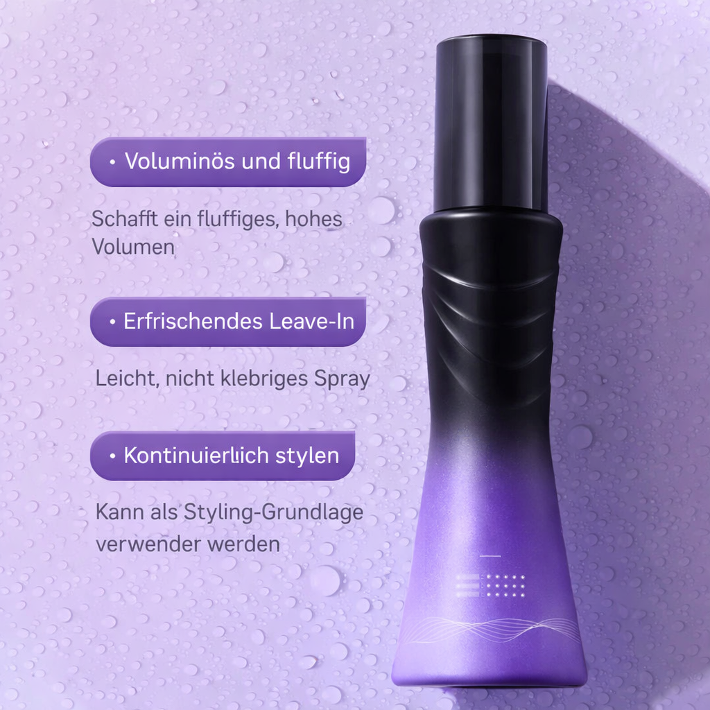 Volumen Spray | Sofortige Wurzelanhebung | Langanhaltende Fülle