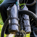 AquaGear | Wasserdichte Fahrradtaschen für die Vorderachse