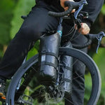 AquaGear | Wasserdichte Fahrradtaschen für die Vorderachse