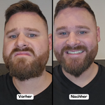Elegant Beard Styler | Cordless Device for a Flawless Look
