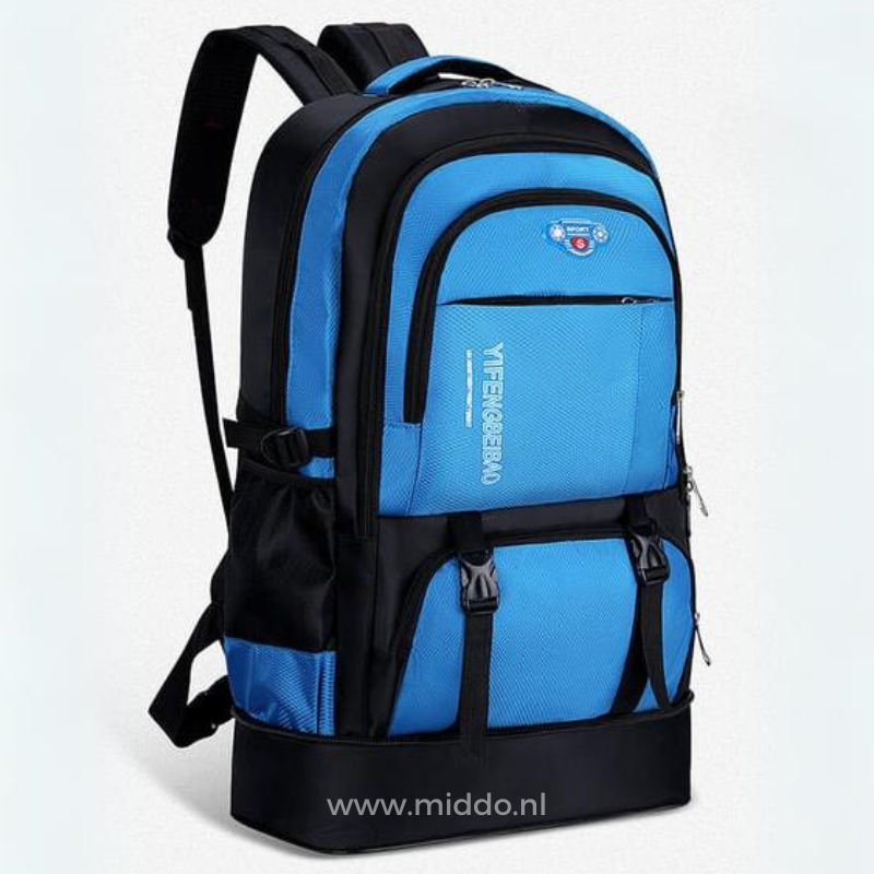 Versatile Travel Wonder Backpack for Limitless Adventures