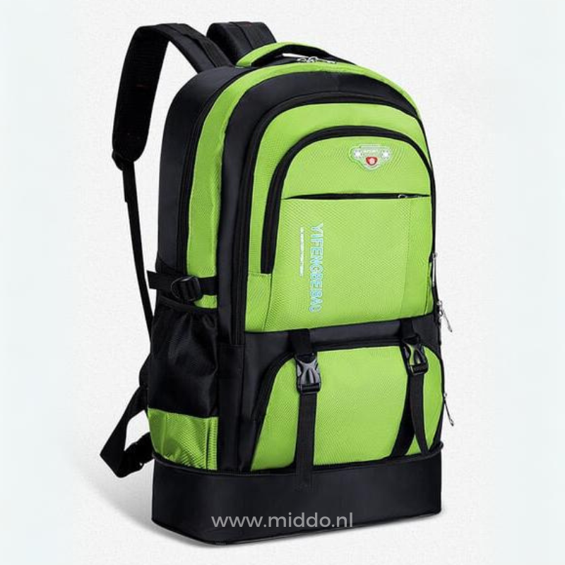 Versatile Travel Wonder Backpack for Limitless Adventures