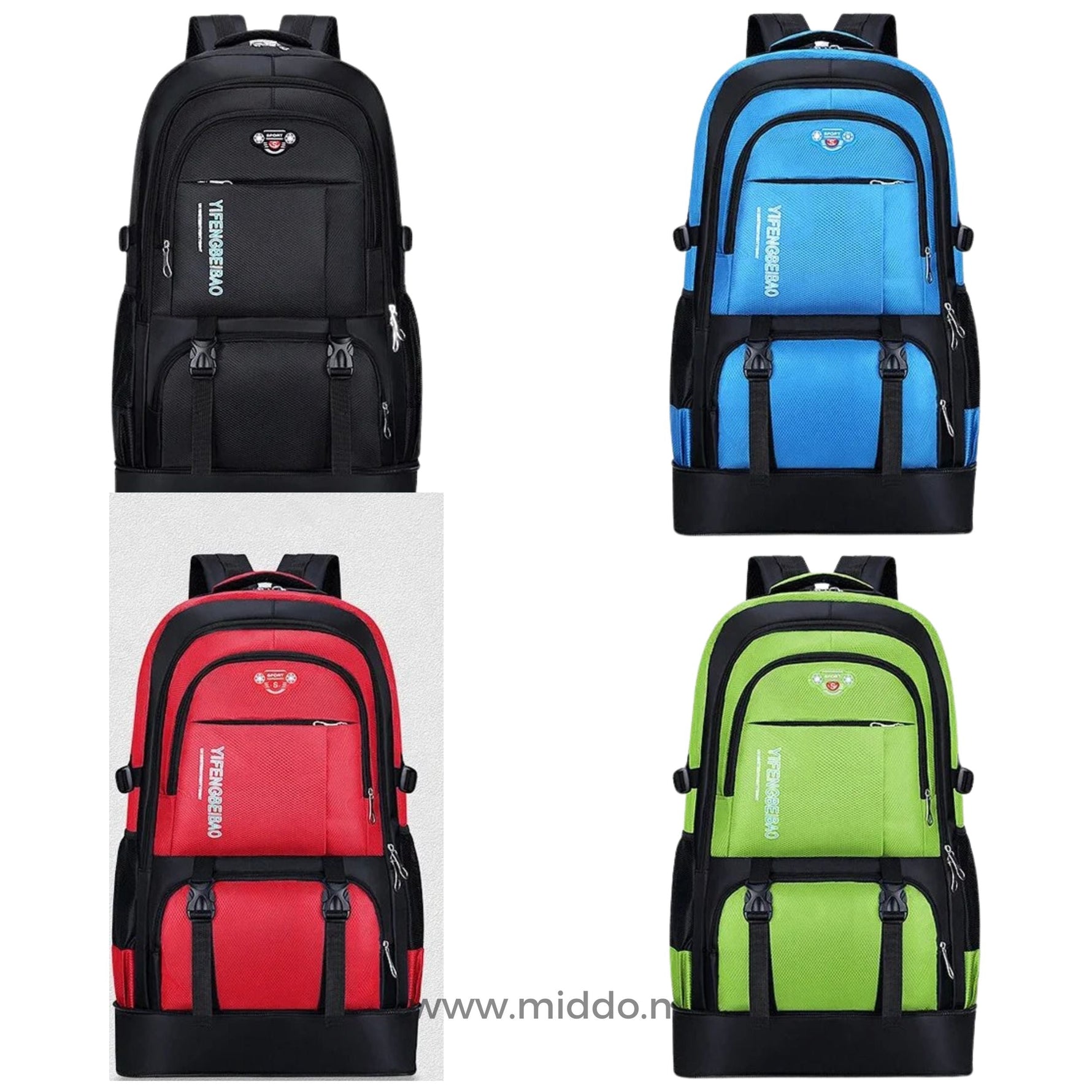 Versatile Travel Wonder Backpack for Limitless Adventures