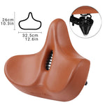 Bequemer Fahrradsattel – Ergonomisch und Gepolstert