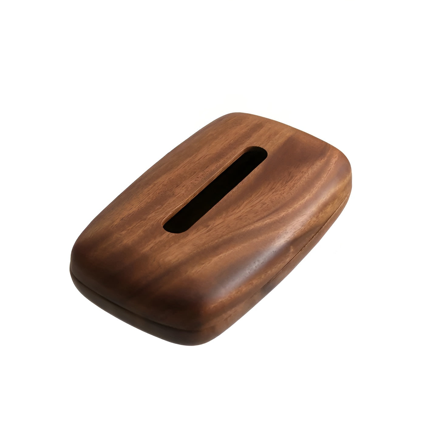 Elegant wooden napkin holder for stylish accents