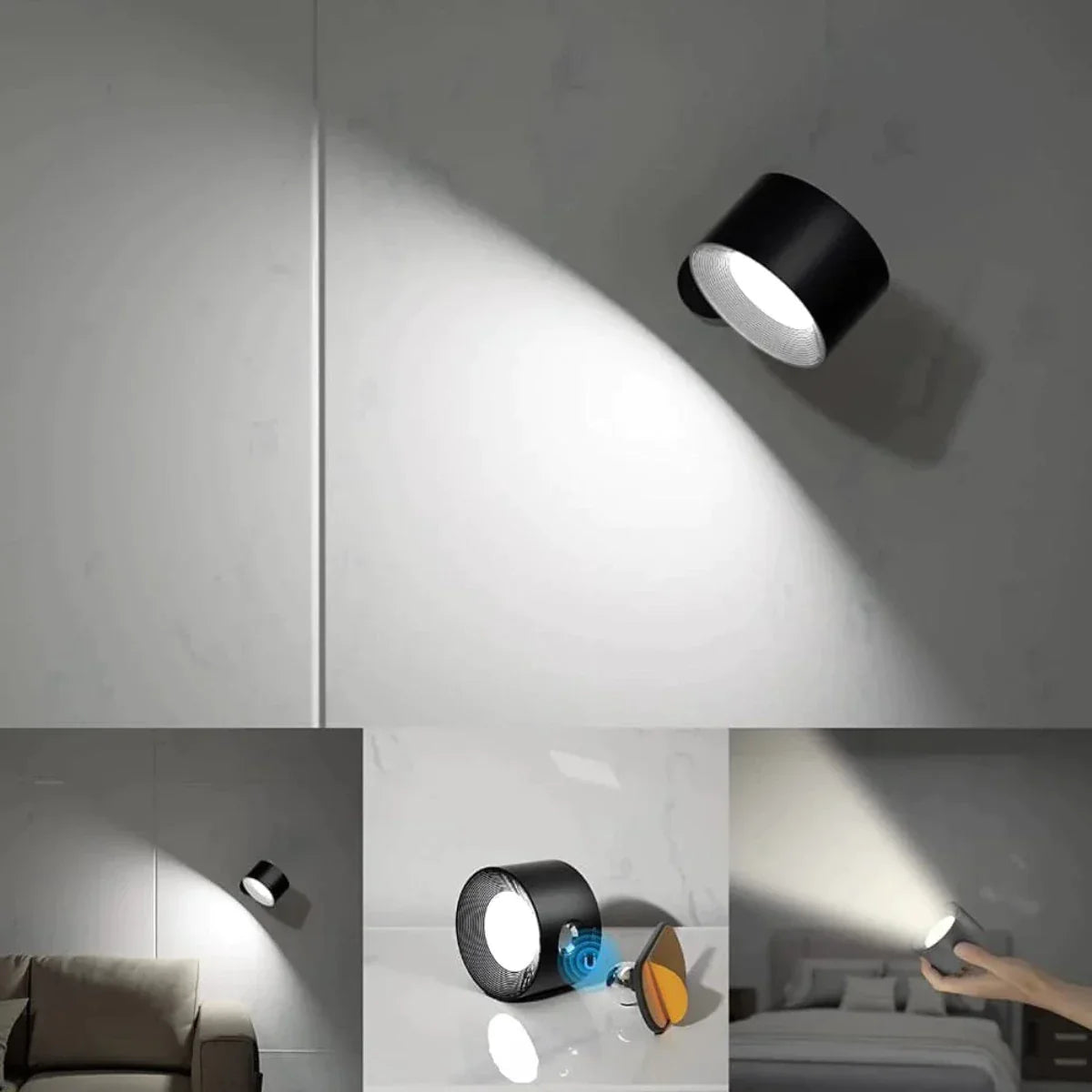 Instant Illumination | Light Magic for Every Room!