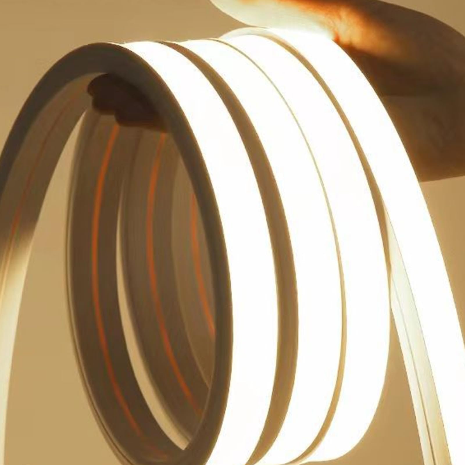 Glanzende Lichtstreifen – Verwandeln Sie jeden Raum in eine leuchtende Oase