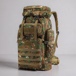 Vielseitiger Outdoor-Rucksack für Abenteuer und Reisen