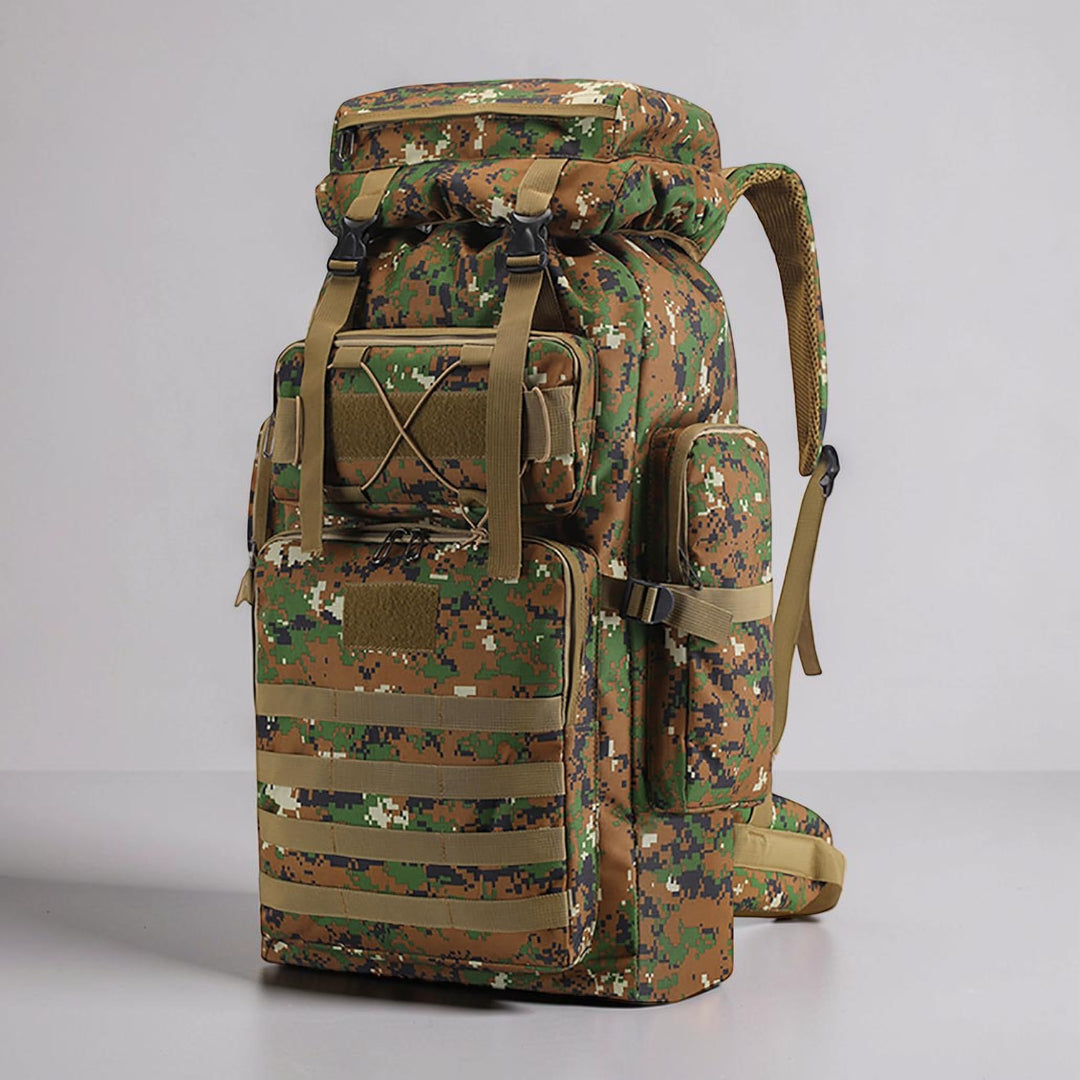 Vielseitiger Outdoor-Rucksack für Abenteuer und Reisen