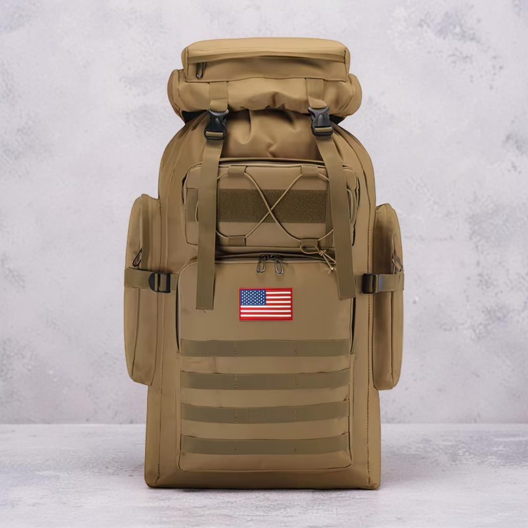 Vielseitiger Outdoor-Rucksack für Abenteuer und Reisen