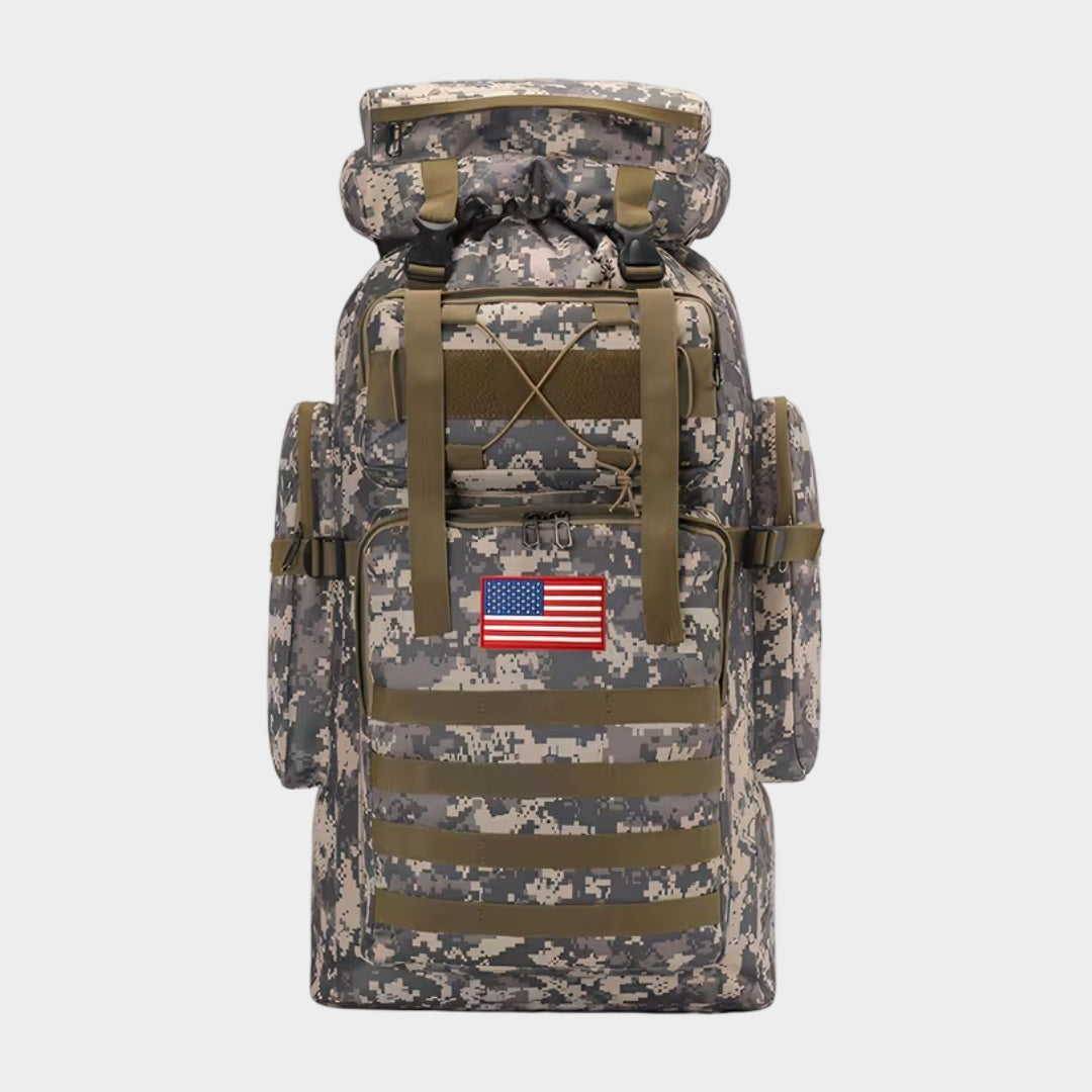 Vielseitiger Outdoor-Rucksack für Abenteuer und Reisen