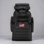 Vielseitiger Outdoor-Rucksack für Abenteuer und Reisen