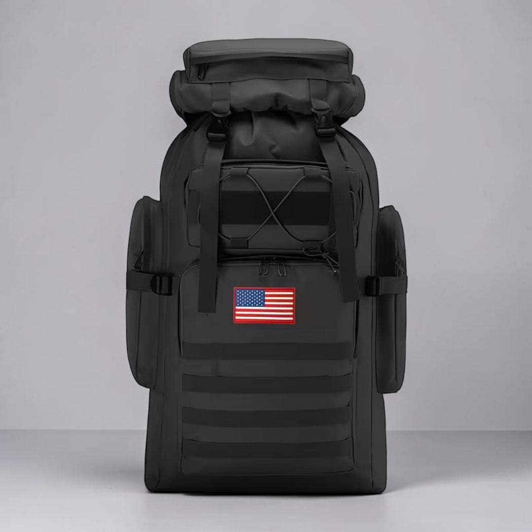Vielseitiger Outdoor-Rucksack für Abenteuer und Reisen