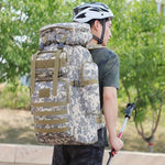 Vielseitiger Outdoor-Rucksack für Abenteuer und Reisen