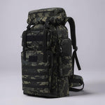 Vielseitiger Outdoor-Rucksack für Abenteuer und Reisen