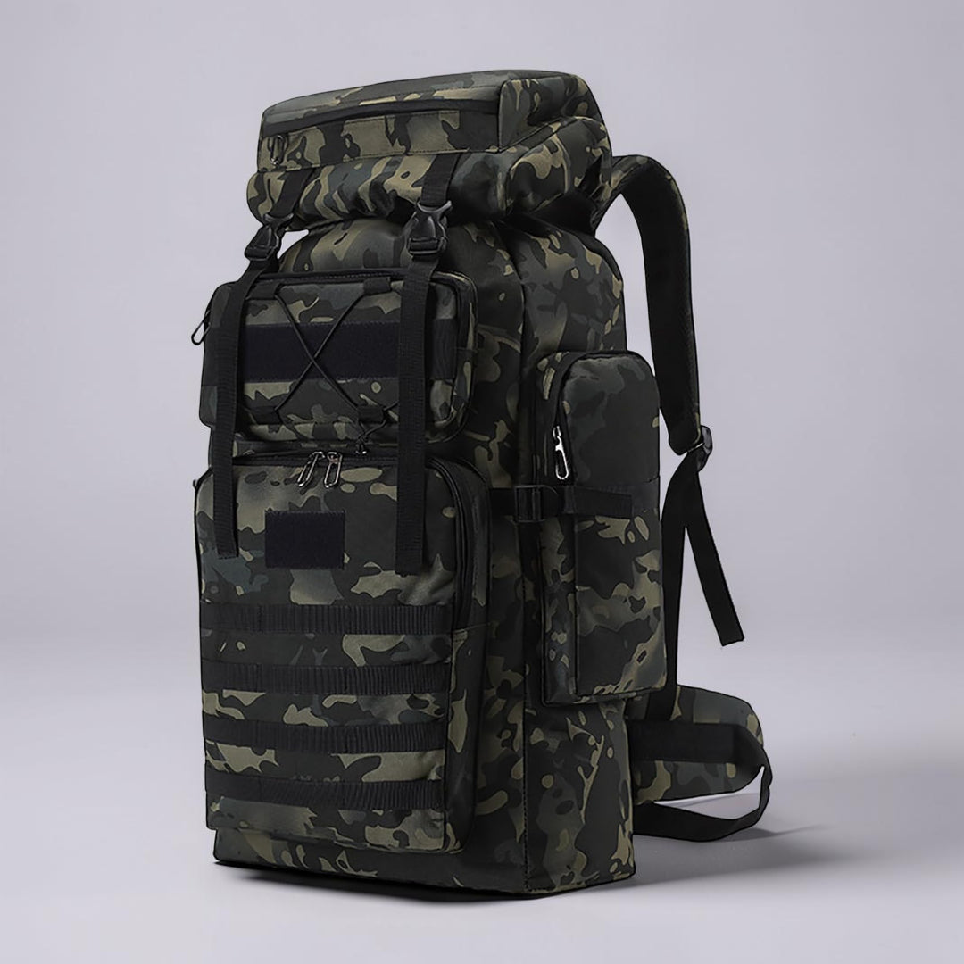 Vielseitiger Outdoor-Rucksack für Abenteuer und Reisen
