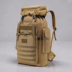Vielseitiger Outdoor-Rucksack für Abenteuer und Reisen